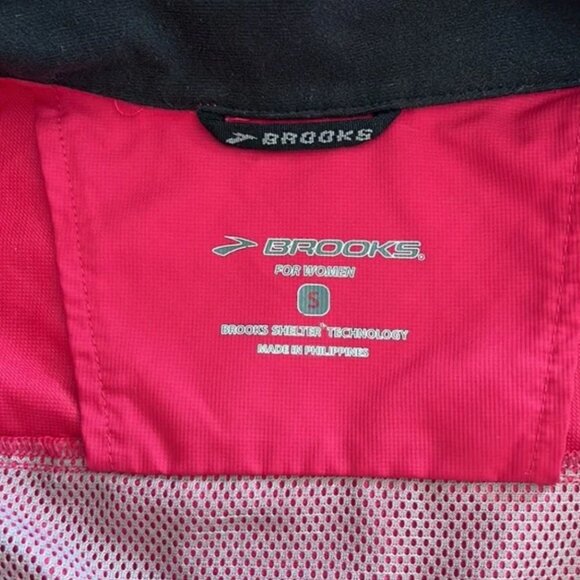 Brooks Shelter Technology Running Jacket szS - Picture 14 of 16